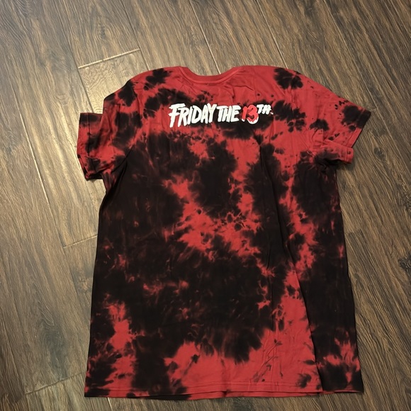 Hot Topic size 20 Friday the 13th tshirt. - Picture 3 of 3
